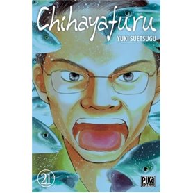 Chihayafuru T21