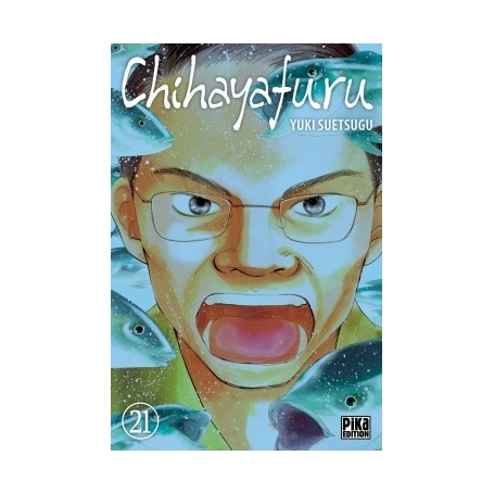 Chihayafuru T21