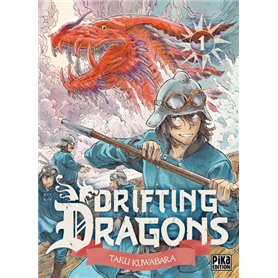 Drifting Dragons T01