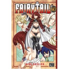 Fairy Tail T60