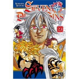 Seven Deadly Sins T23