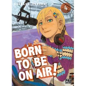 Born to be on air! T04