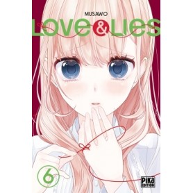 Love & Lies T06