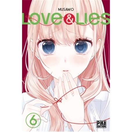 Love & Lies T06