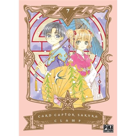 Card Captor Sakura T07