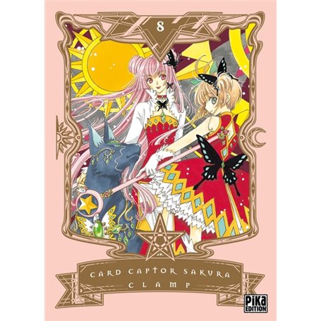 Card Captor Sakura T08