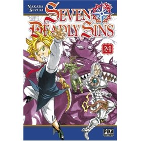 Seven Deadly Sins T24