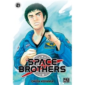 Space Brothers T21