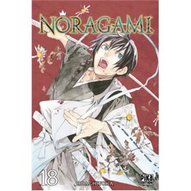 Noragami T18