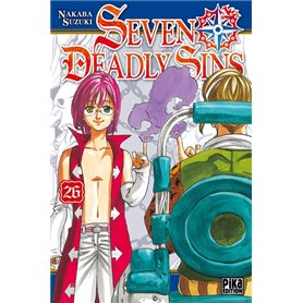 Seven Deadly Sins T26