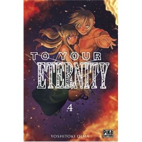 To Your Eternity T04