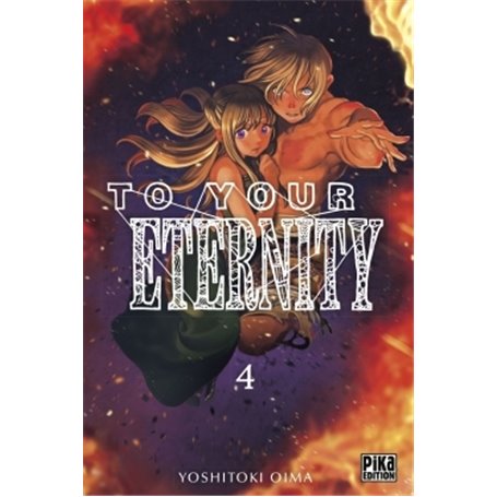 To Your Eternity T04