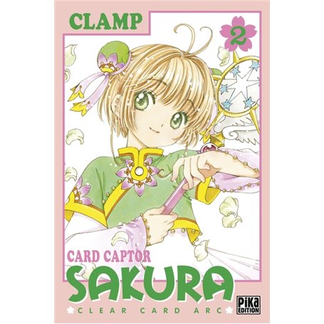 Card Captor Sakura - Clear Card Arc T02