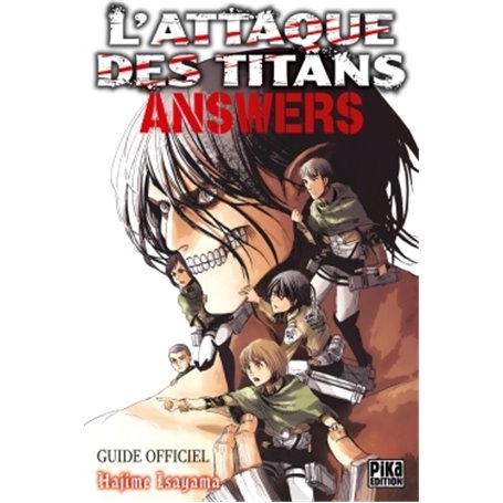 L'Attaque des Titans -  Answers