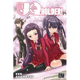 UQ Holder! T15