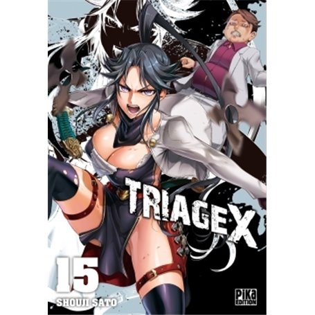 Triage X T15