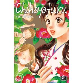 Chihayafuru T23