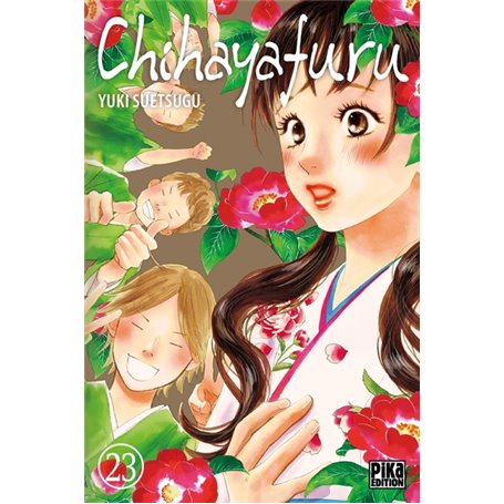 Chihayafuru T23