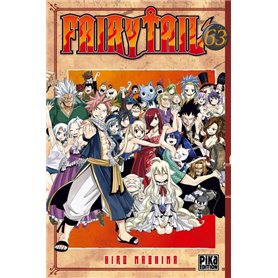 Fairy Tail T63