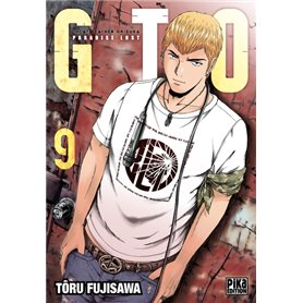 GTO Paradise Lost T09