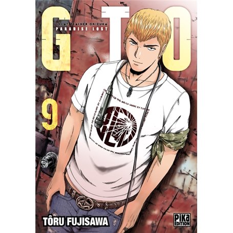 GTO Paradise Lost T09