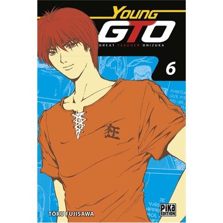 GTO - Young GTO T06