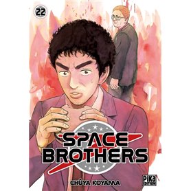 Space Brothers T22