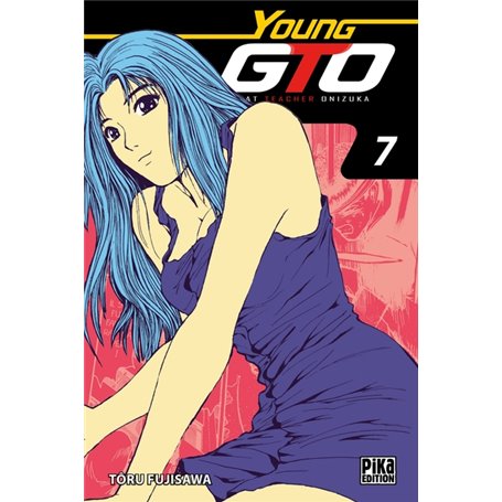 GTO - Young GTO T07