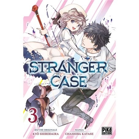 Stranger Case T03