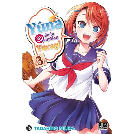 Yûna de la pension Yuragi T03