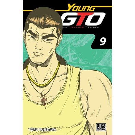 GTO - Young GTO T09