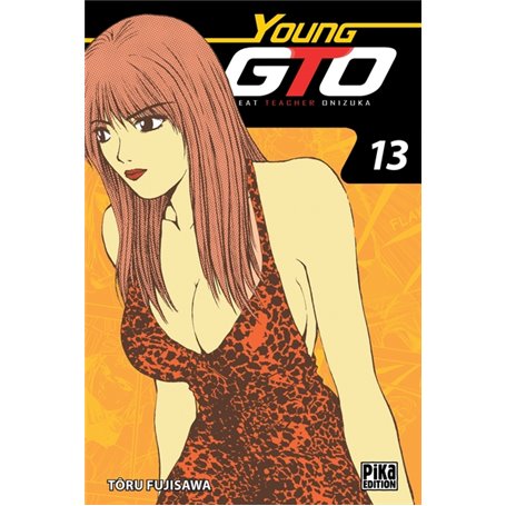 GTO - Young GTO T13