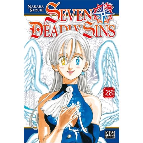 Seven Deadly Sins T28