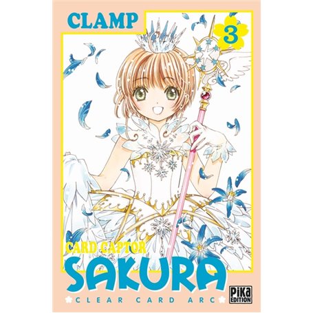 Card Captor Sakura - Clear Card Arc T03