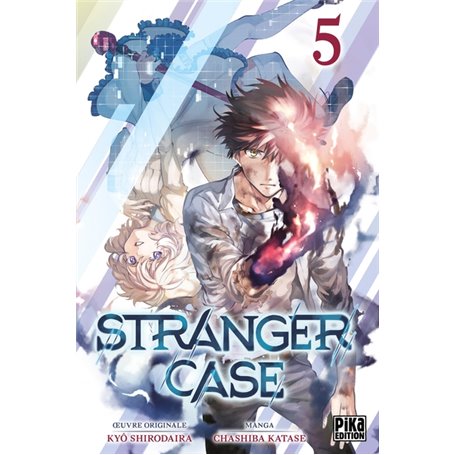 Stranger Case T05