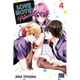 Love Hotel Princess T04