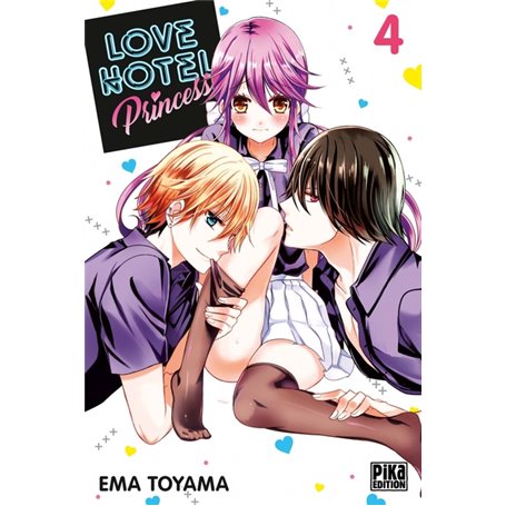 Love Hotel Princess T04