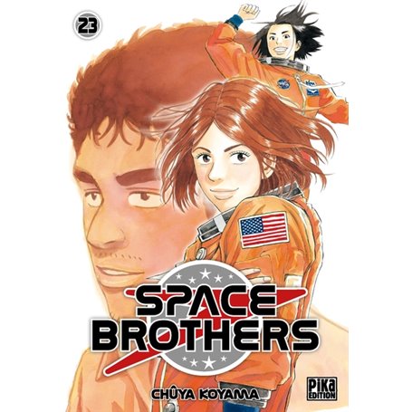 Space Brothers T23