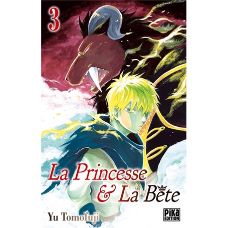 La Princesse et la Bête T03