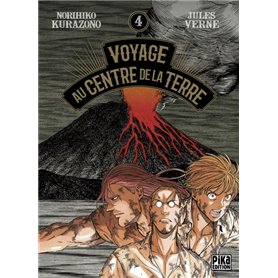 Voyage au Centre de la Terre T04