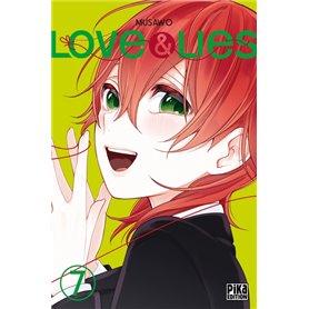 Love & Lies T07