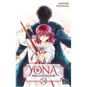 Yona, Princesse de l'Aube T24