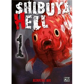 Shibuya Hell T01