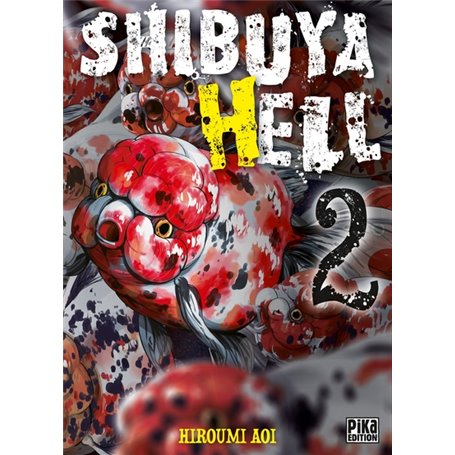 Shibuya Hell T02