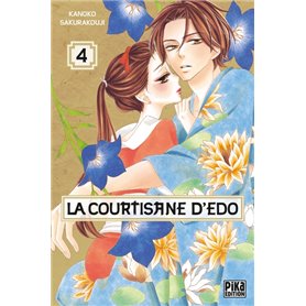 La courtisane d'Edo T04