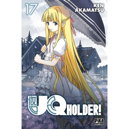 UQ Holder! T17