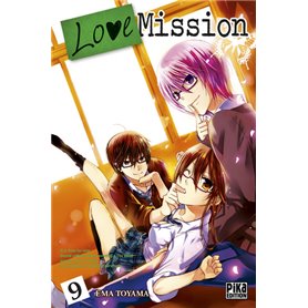 Love Mission T09