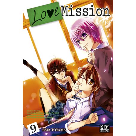 Love Mission T09