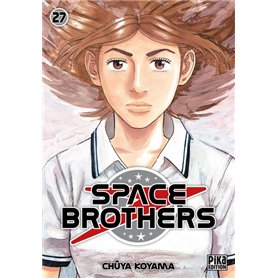 Space Brothers T27