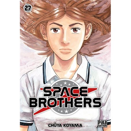 Space Brothers T27